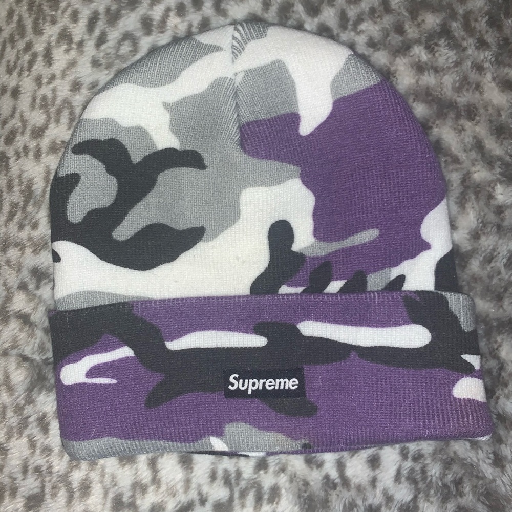 Supreme beanie